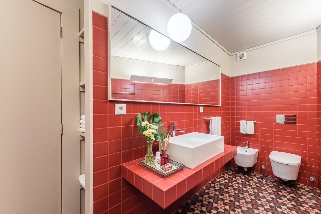 Casa Da Cera Da Porta Da Vila Guimarães Eksteriør bilde